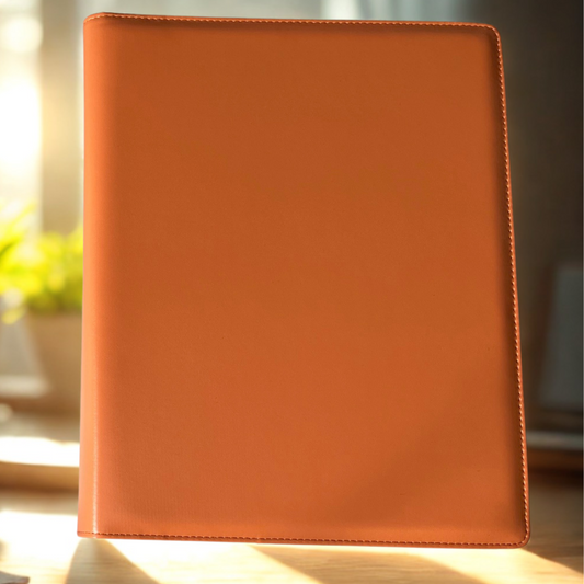 The Important Life Document Folder - Desert Flower