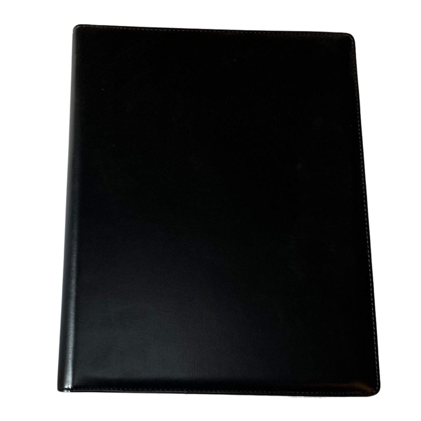 The Important Life Document Folder - Black