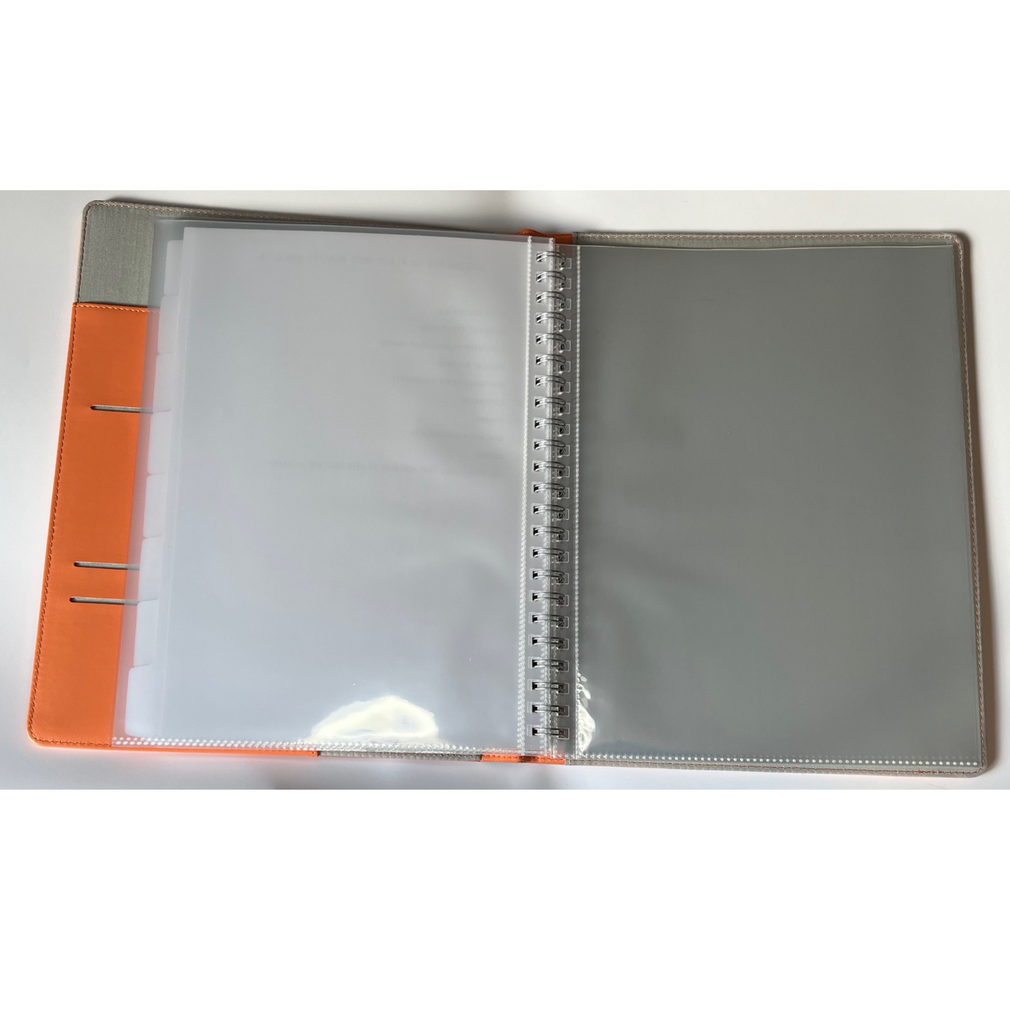 The Important Life Document Folder - Desert Flower