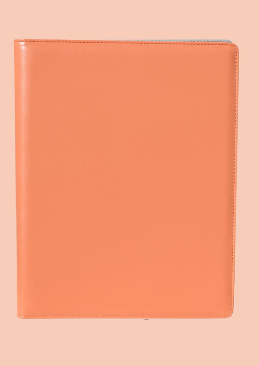 The Important Life Document Folder - Desert Flower
