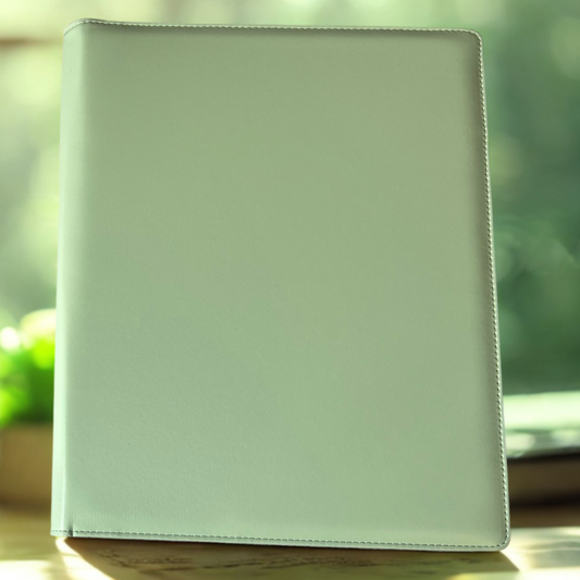 The Important Life Document Folder - Eucalyptus