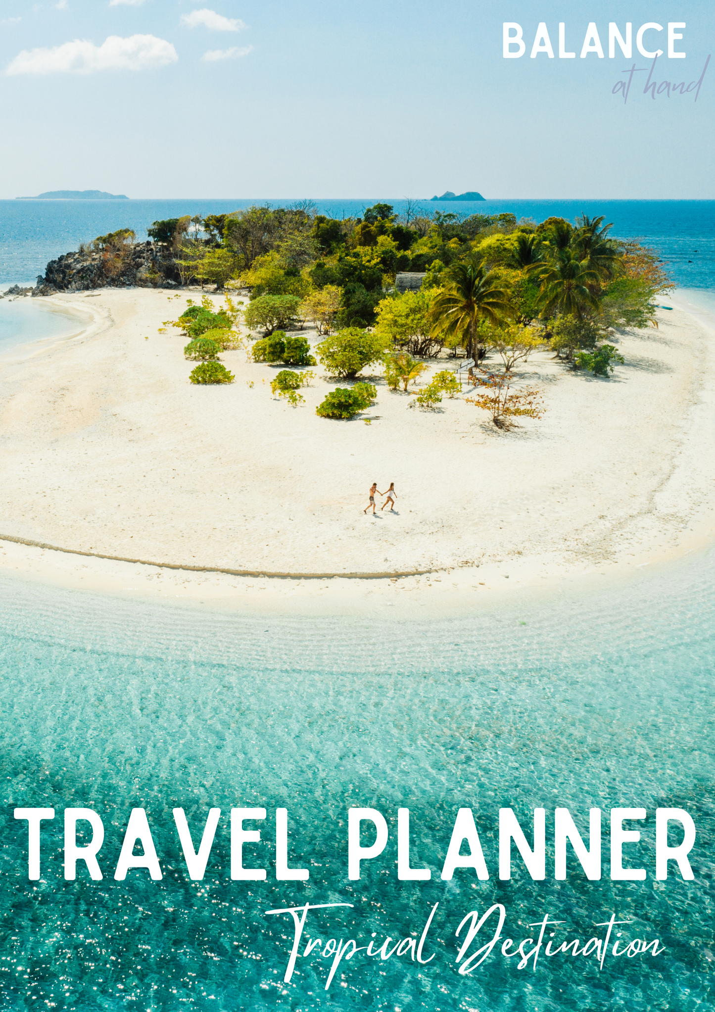 Travel Planner - Tropical Destination