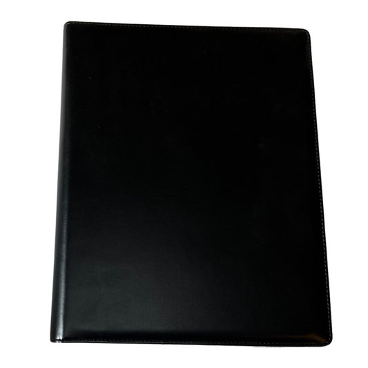 The Important Life Document Folder - Black