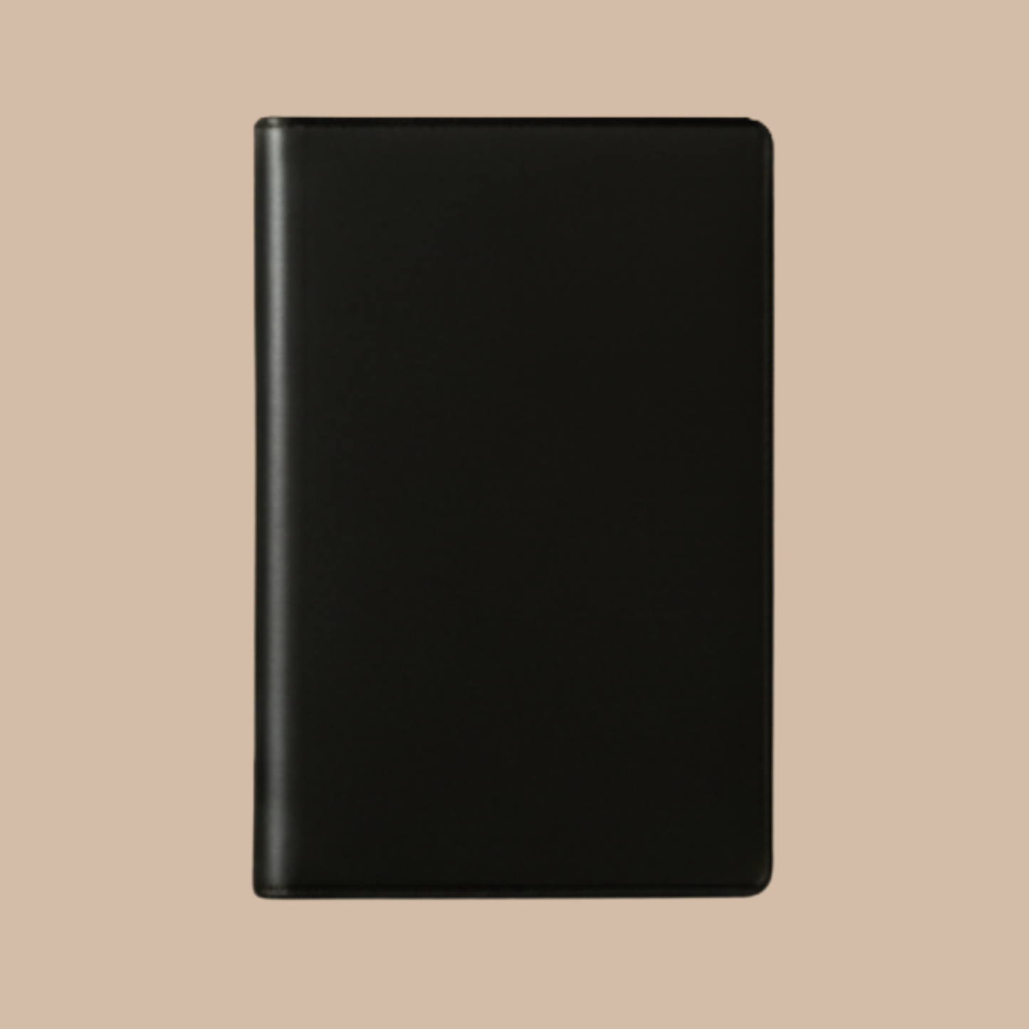 The Important Life Document Folder - Black