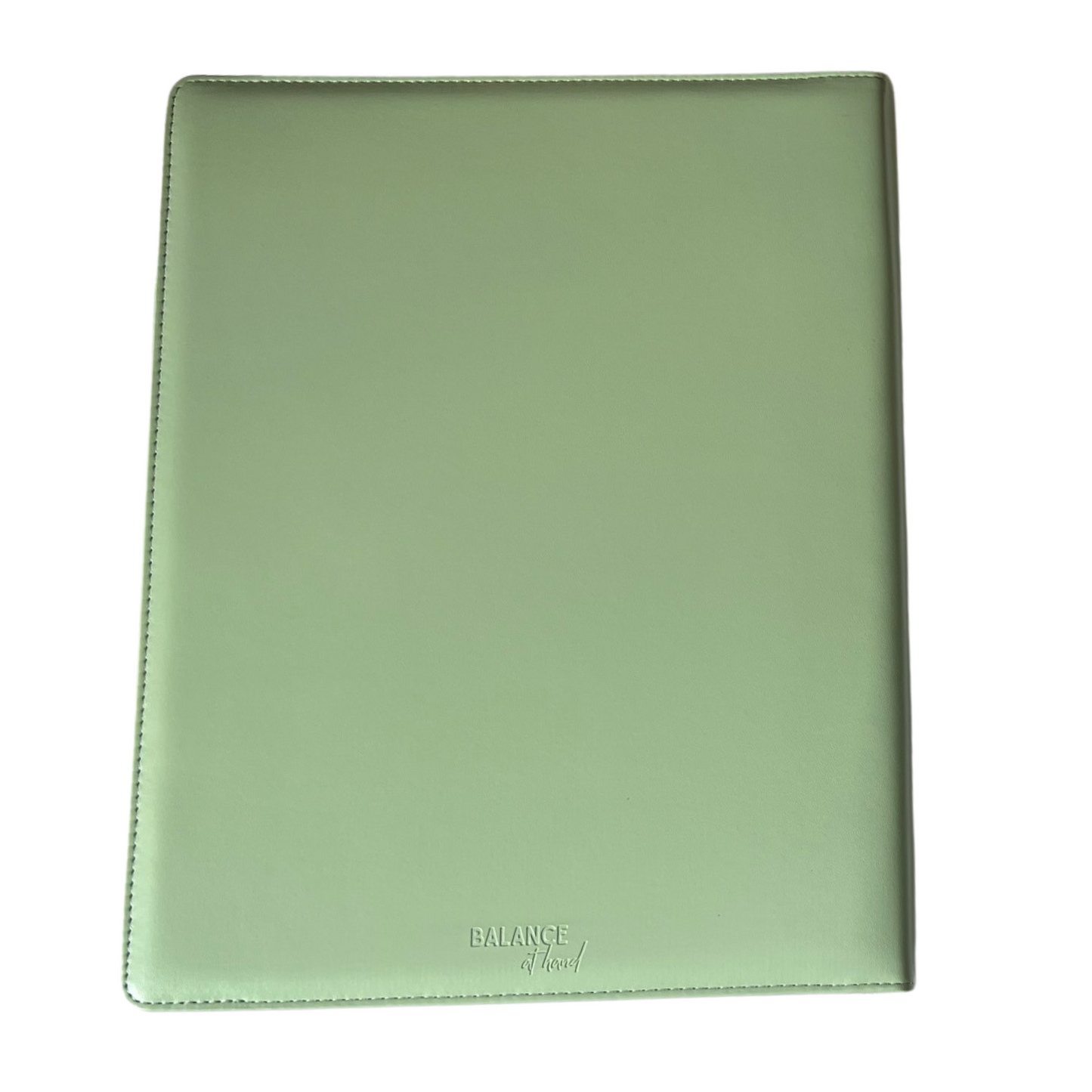 The Important Life Document Folder - Eucalyptus