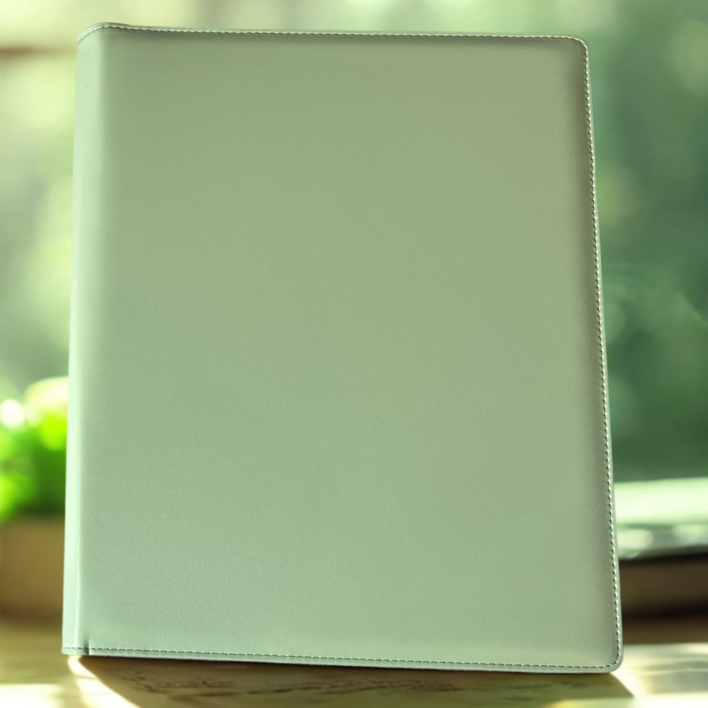 The Important Life Document Folder - Eucalyptus