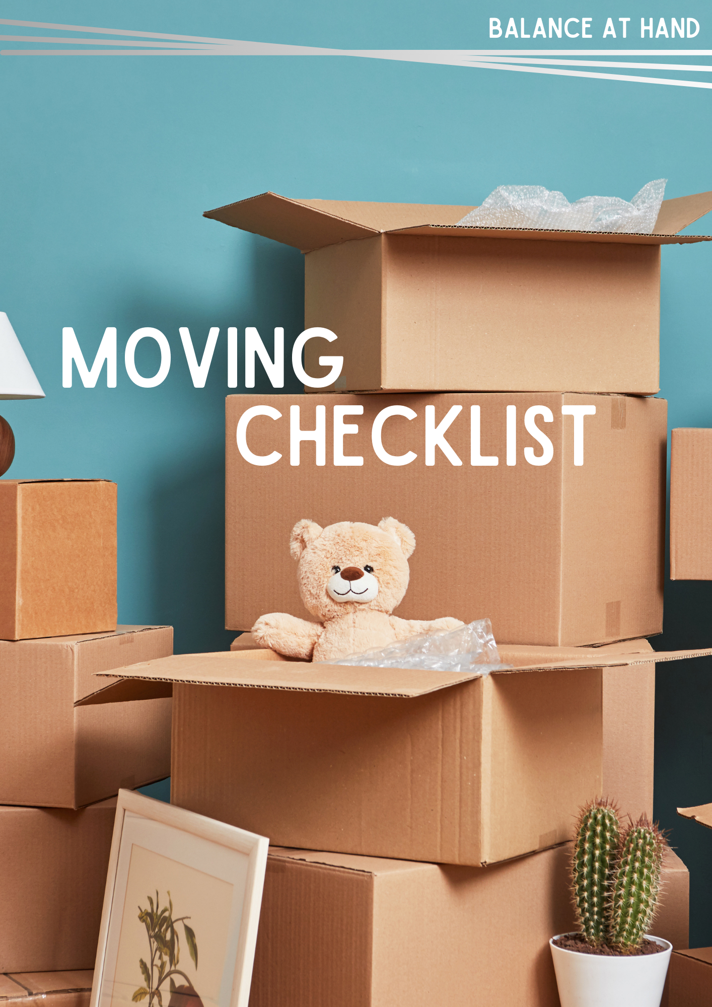 Moving Checklist