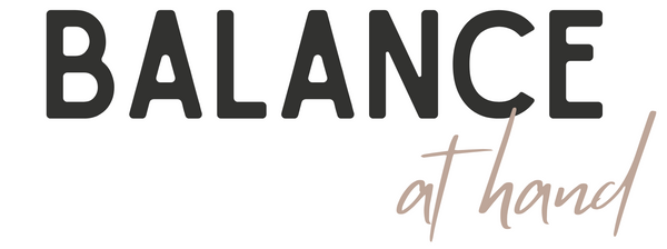 balanceathand