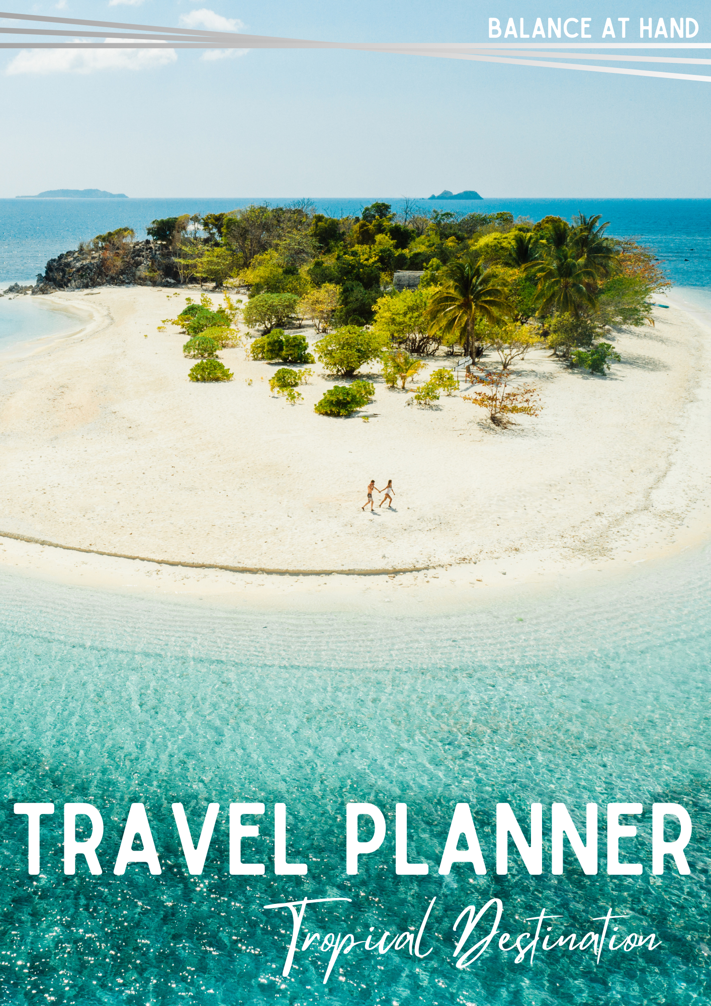 Travel Planner - Tropical Destination